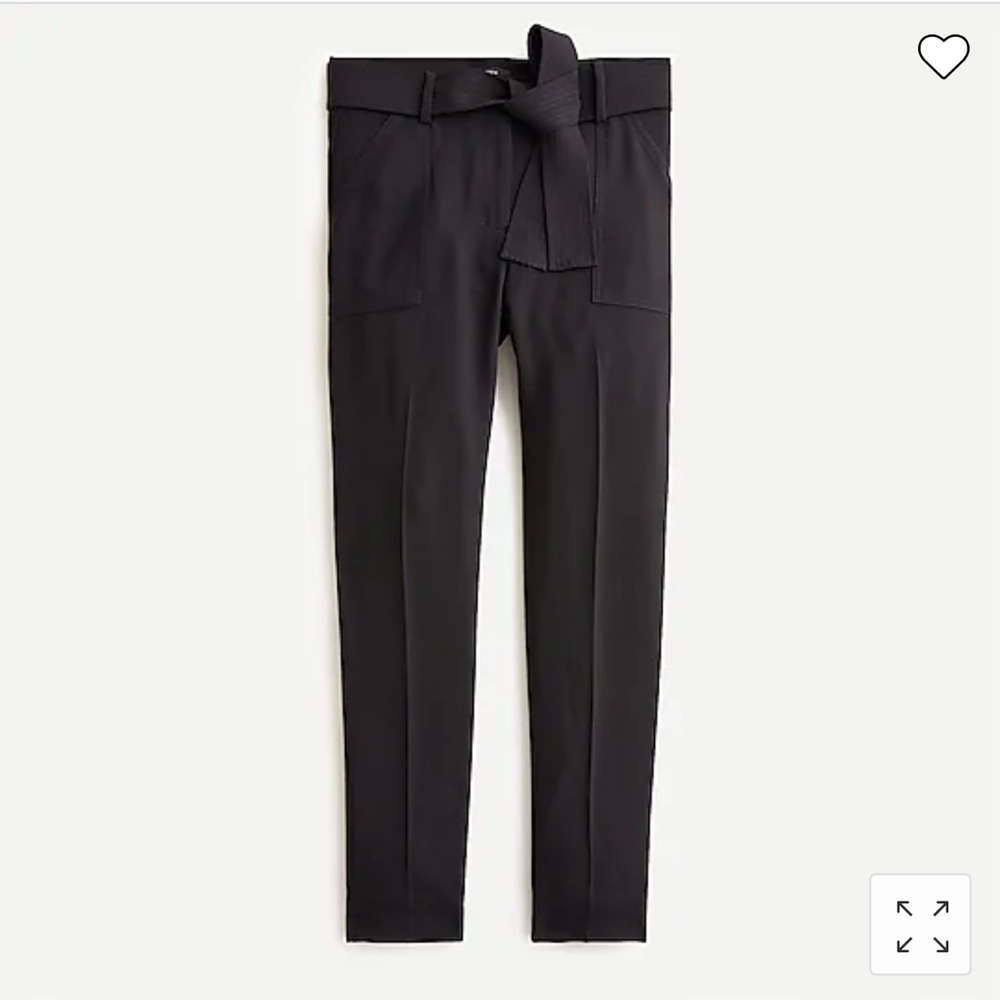 JCREW Dress Joggers NWT